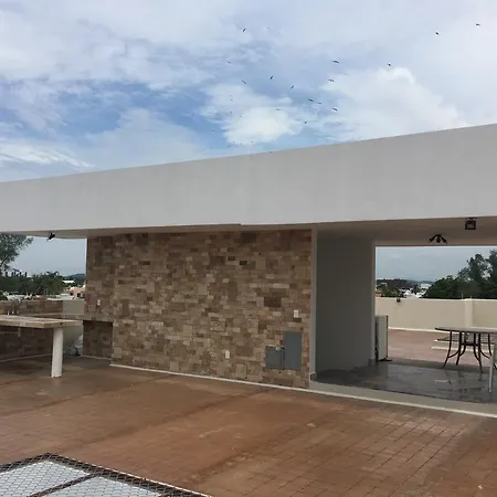 Ev Marinos Apartment Mazatlan Exterior photo