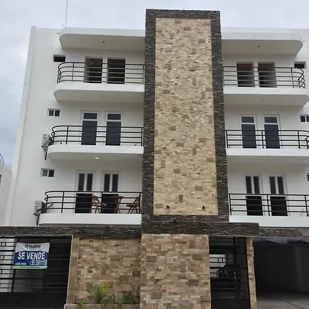 Ev Marinos Apartment Mazatlan Exterior photo