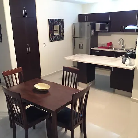 Ev Marinos Apartment Mazatlan Exterior photo